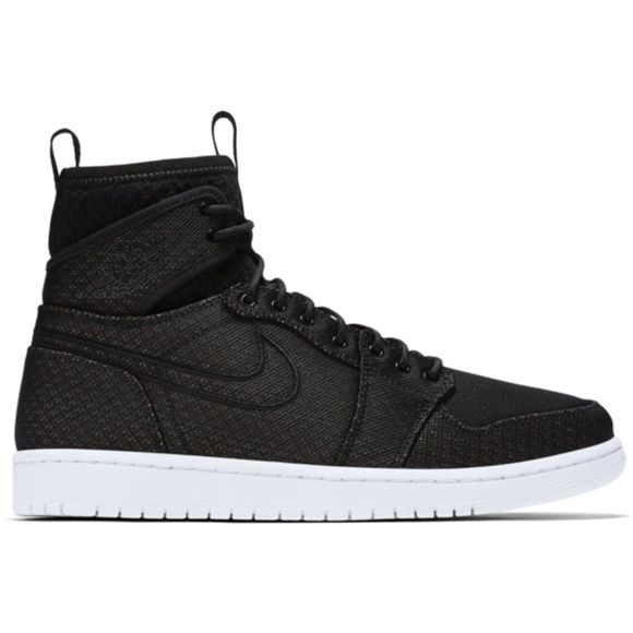 SOLD! AIR JORDAN 1 Retro Ultra High Sneakers 11.5 - Picture 2 of 9